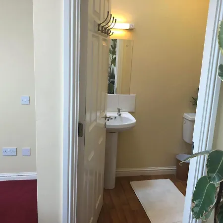 Bed & Breakfast Railway Avenue Clifden