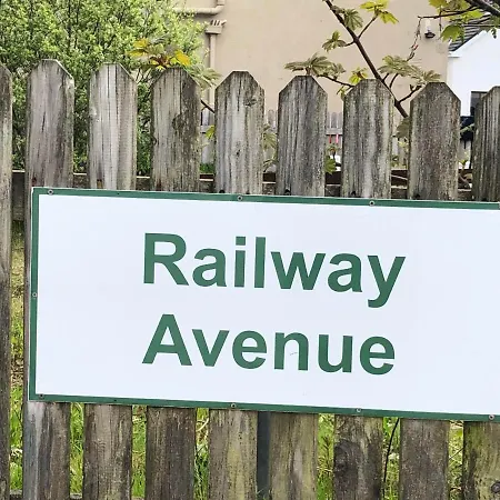 Bed & Breakfast Railway Avenue *
