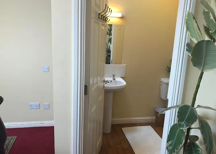 Bed & Breakfast Railway Avenue Clifden