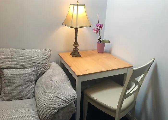 Bed & Breakfast Railway Avenue Clifden