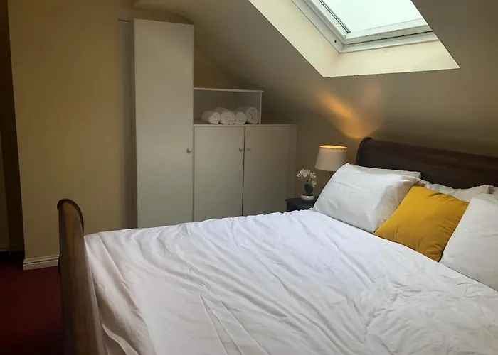 Panzió Railway Avenue