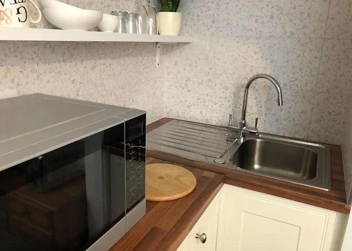 Railway Avenue Bed & Breakfast Clifden