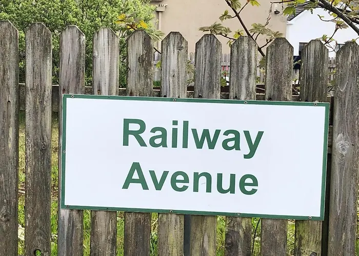 Panzió Railway Avenue *