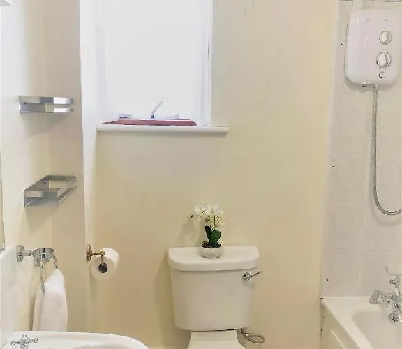 Bed & Breakfast Railway Avenue